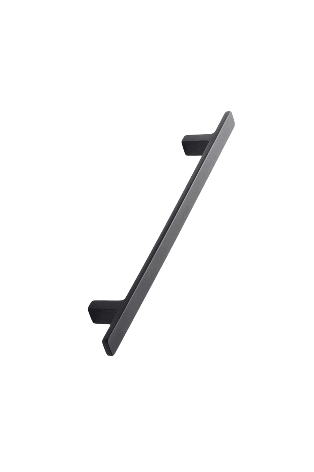 Uchwyt meblowy TRANSIT, 160 mm, czarny mat