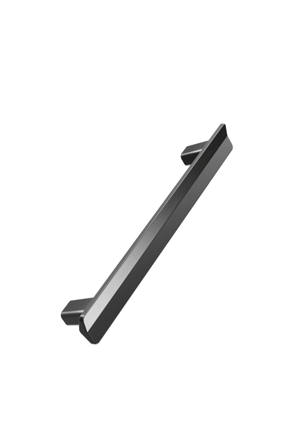 Uchwyt meblowy VIS A VIS 160 mm, gun metal